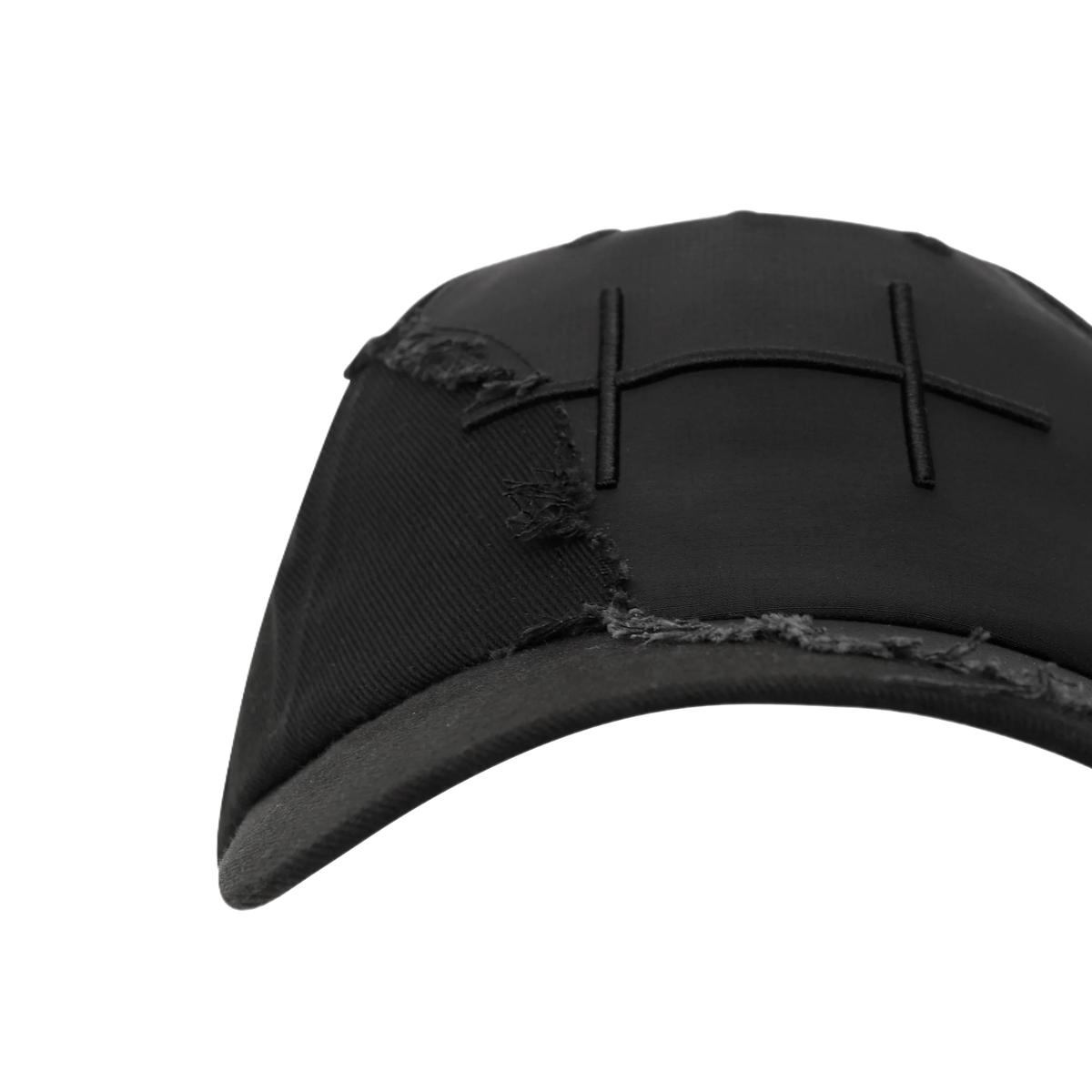 Fission Cap Black - IMG-2755