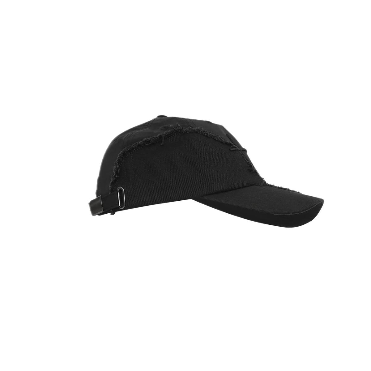 Fission Cap Black - IMG-2756