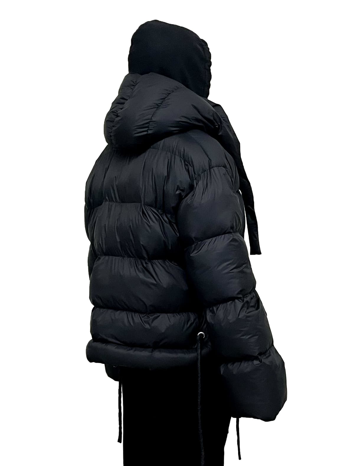 Puffer Jacket - OTTOPUFFERBACK