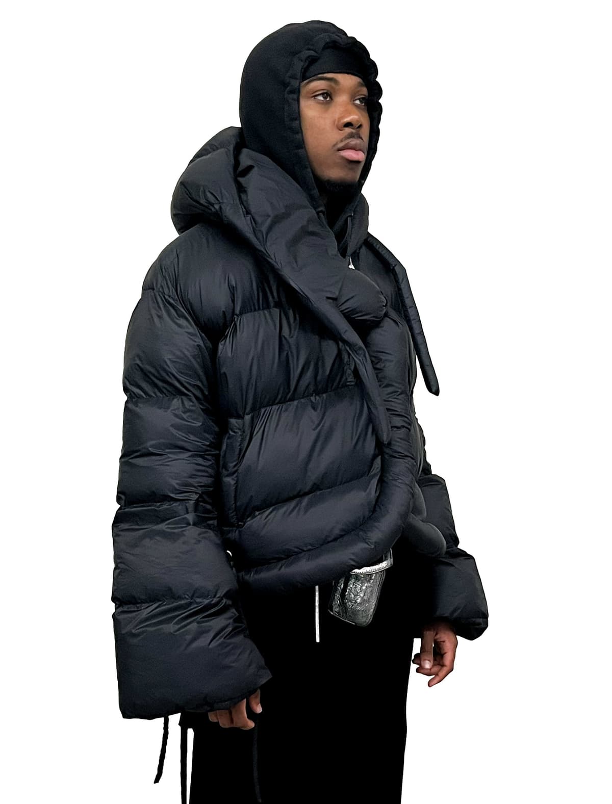 Puffer Jacket - OTTOPUFFERSIDE