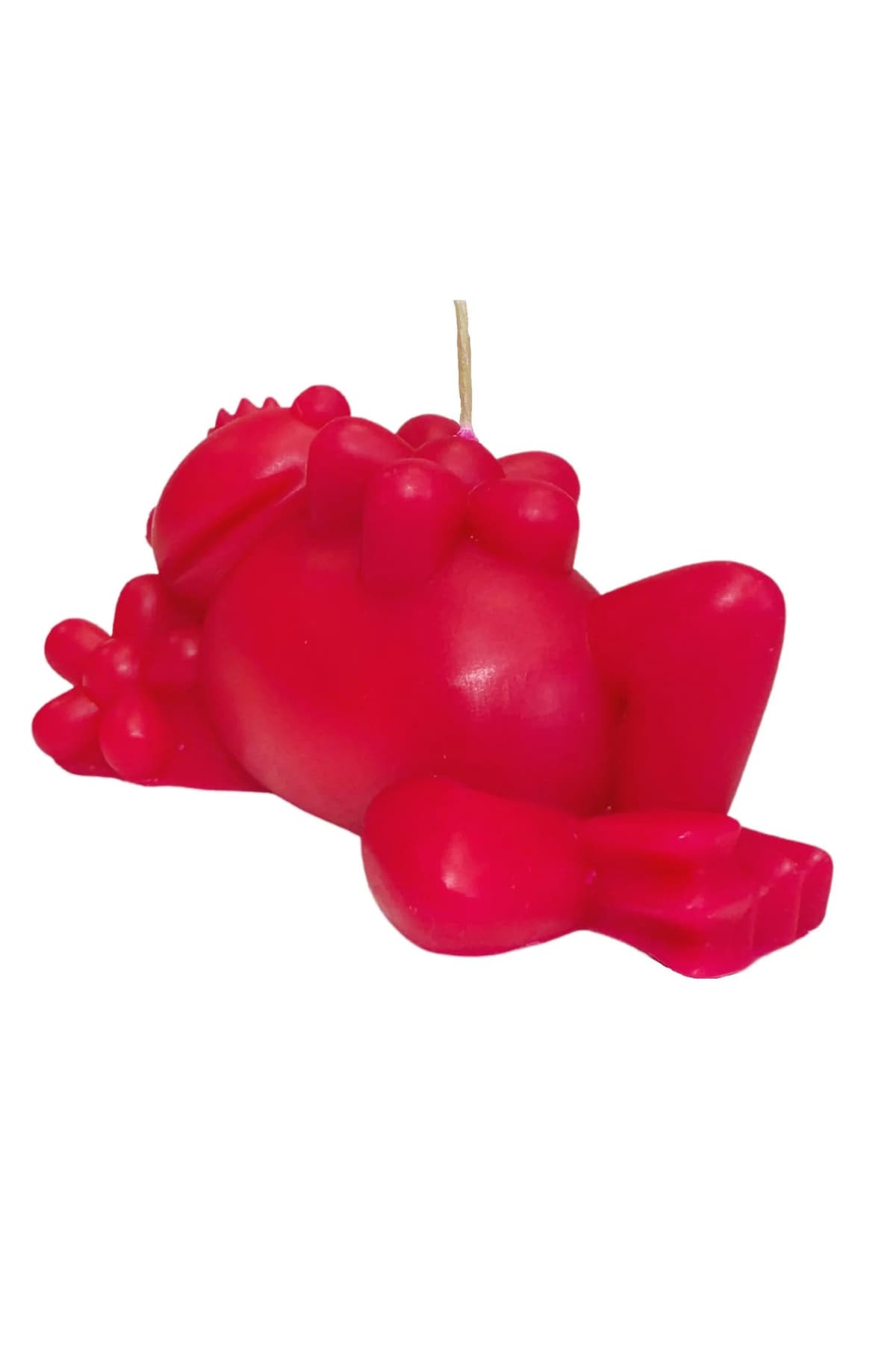 Small Pink Frog Candle - PinkFrog7_1400x_jpg