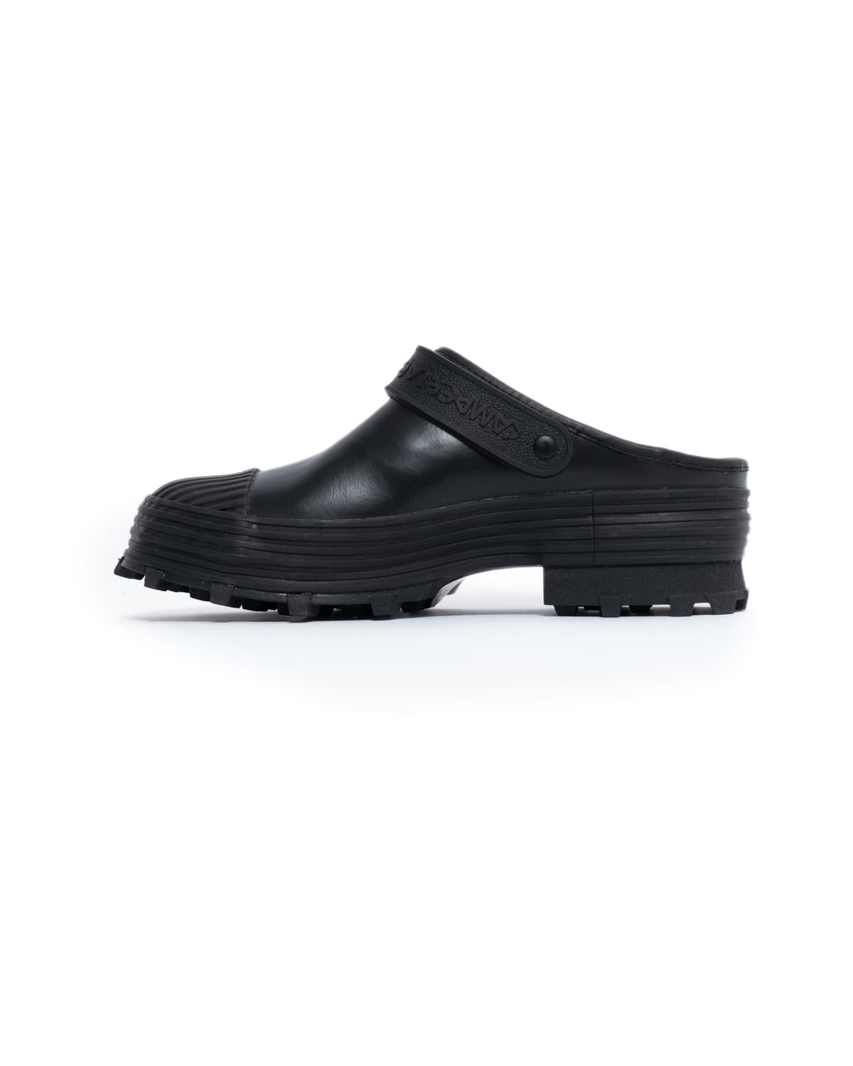 Black Trakatori Clogs - clblkclog