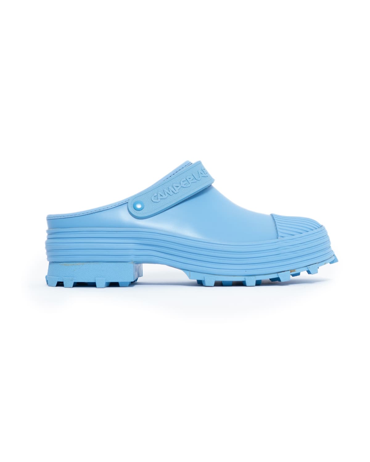 Blue Trakatori Clogs