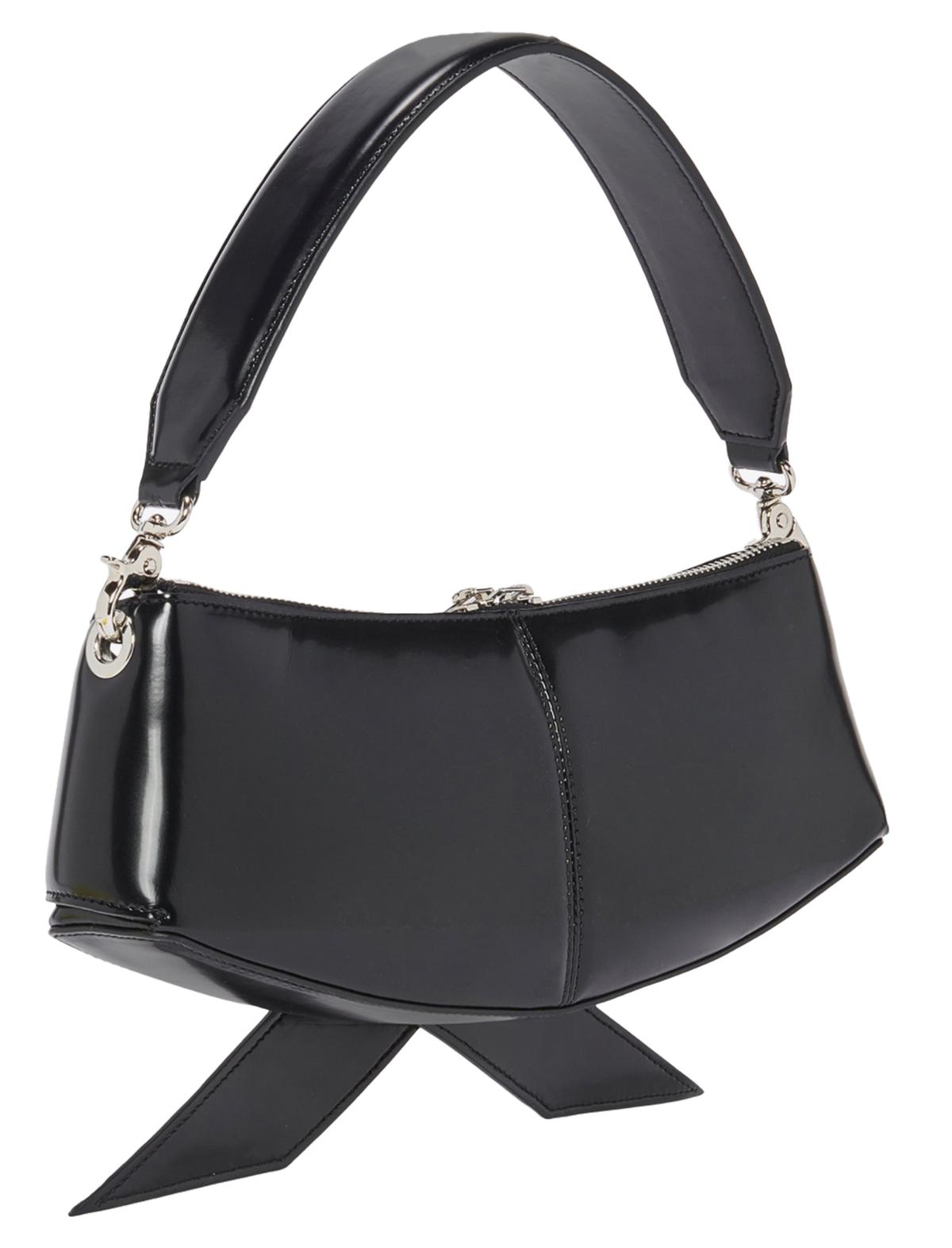 Dunia Shoulder Bag Black - ghmbhshoulderback