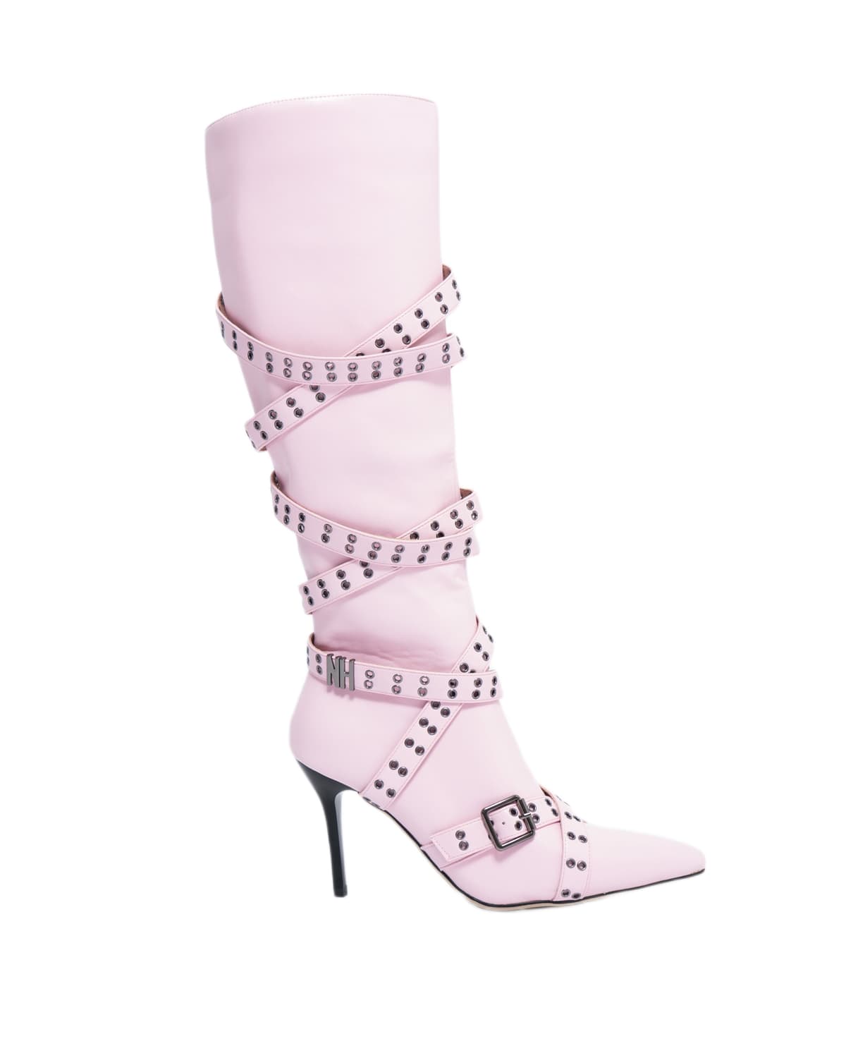 Pink Pastelle Boot - nii