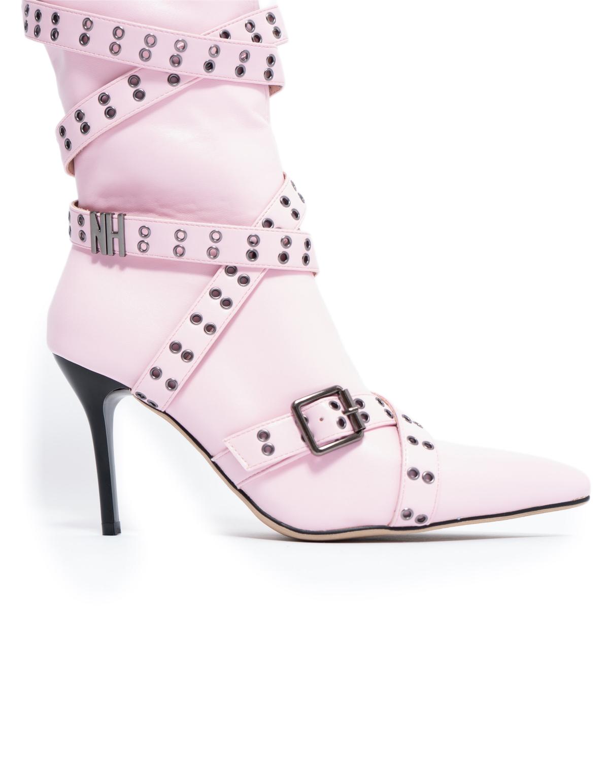 Pink Pastelle Boot - nii2