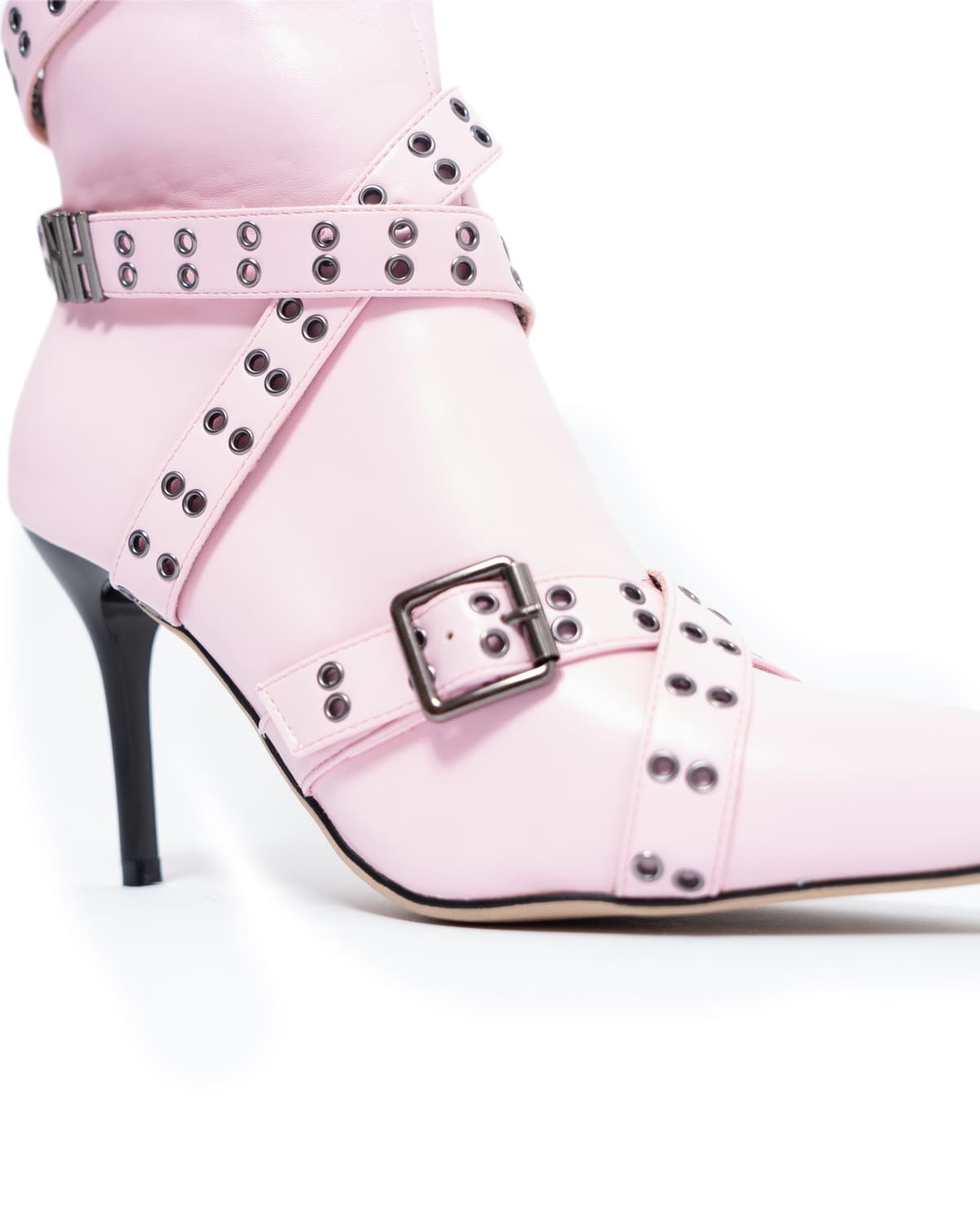 Pink Pastelle Boot - niipink