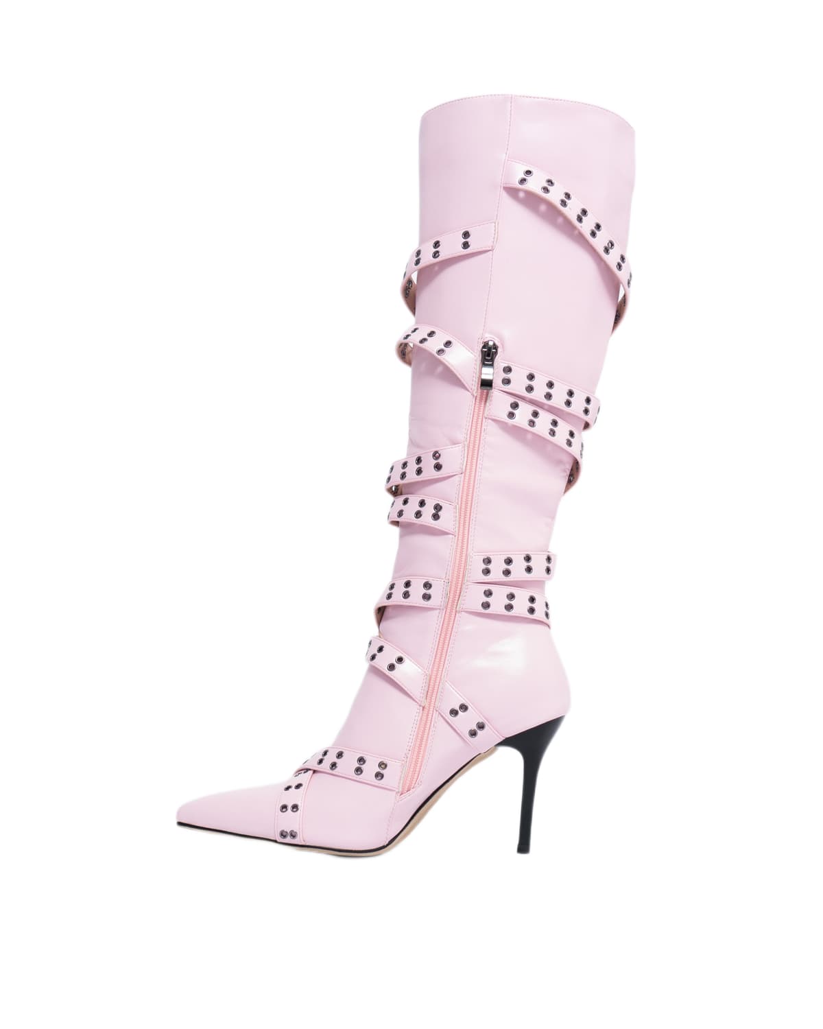 Pink Pastelle Boot - niipink2